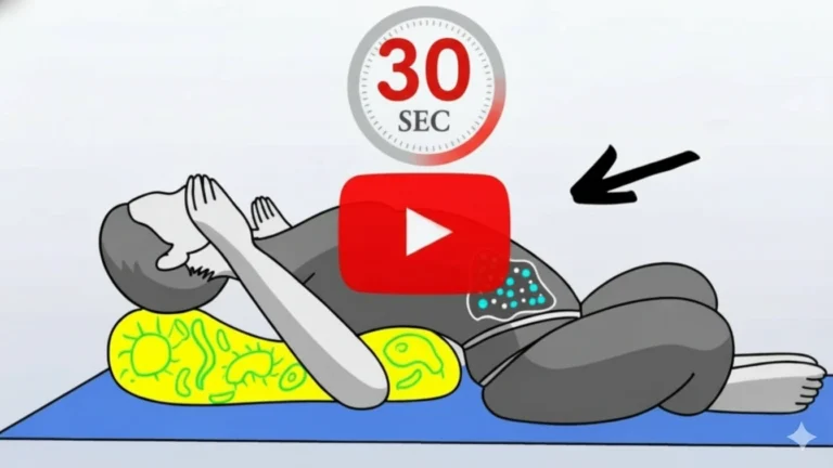 30 Second Nerve Restoration Method